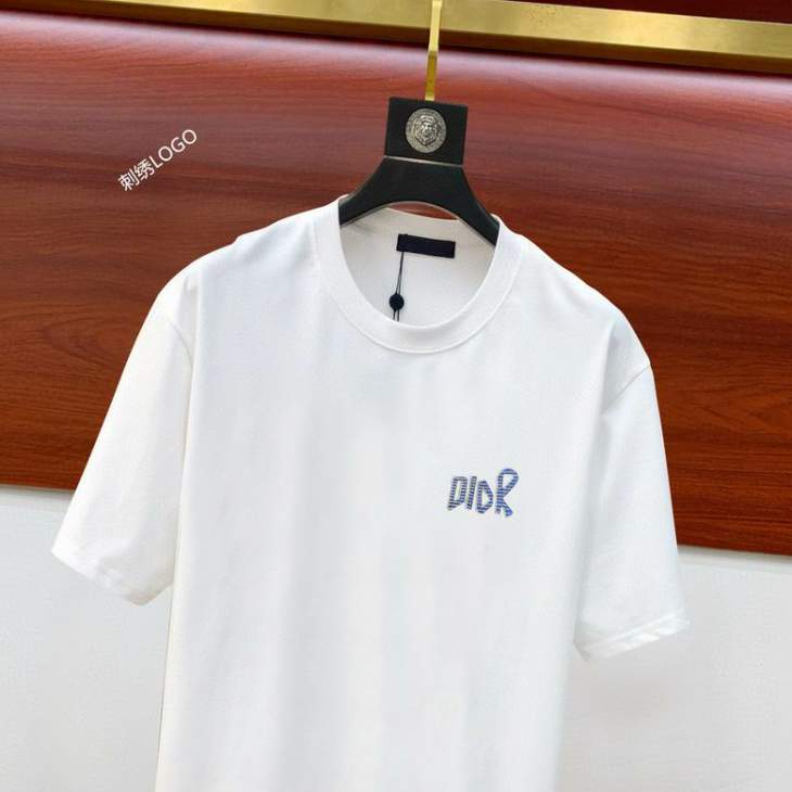 Dior T Shirts Short _SKUDiorS-XXL25cn0715569